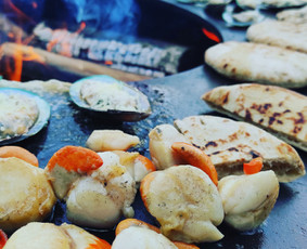 Grill ir Bbq Jūsų šventeje. / Andrejus / Darbų pavyzdys ID 2265048