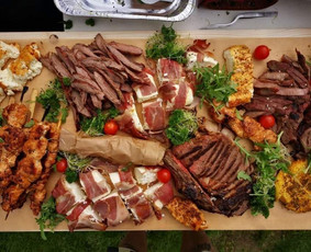 Grill ir Bbq Jūsų šventeje. / Andrejus / Darbų pavyzdys ID 2265052
