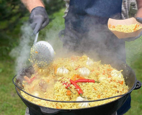Grill ir Bbq Jūsų šventeje. / Andrejus / Darbų pavyzdys ID 2265054