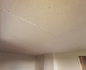 Gipso montavimas, amstrongo montavimas - Pakabinamų lubų montavimas - 3 Pakabinamų lubų montavimas - Gipso montavimas, amstrongo montavimas - 3