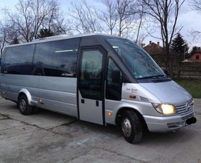 Mikroautobusų nuoma / mes Jus vežam / Darbų pavyzdys ID 2265156