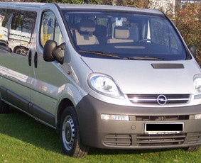 Mikroautobusų nuoma / mes Jus vežam / Darbų pavyzdys ID 2265158