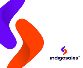 IndigoSales.lt - neribok savęs  |   Logotipų kūrimas - www.glogo.eu - logo creation.