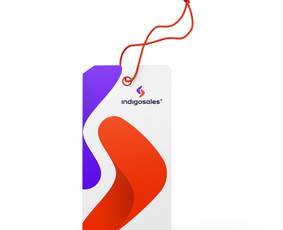 IndigoSales.lt - neribok savęs  |   Logotipų kūrimas - www.glogo.eu - logo creation.