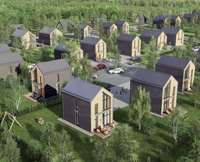 Architektūriniai 3d klipai ir vizualizacijos / NT 3D vizualizacijos / Darbų pavyzdys ID 2265170