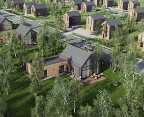 Architektūriniai 3d klipai ir vizualizacijos / NT 3D vizualizacijos / Darbų pavyzdys ID 2265174
