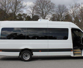 Mikroautobusų nuoma / mes Jus vežam / Darbų pavyzdys ID 2265196