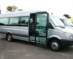 Mikroautobusų nuoma / mes Jus vežam / Darbų pavyzdys ID 2265208