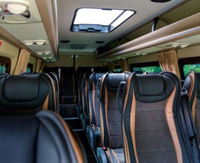 Mikroautobusų nuoma - Keleiviniai mikroautobusai - 4 Keleiviniai mikroautobusai - Mikroautobusų nuoma - 4