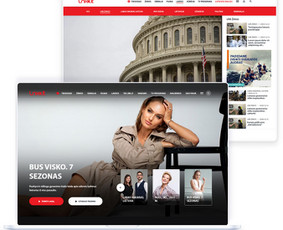 Unikalių internetinių svetainių ir el. parduotuvių kūrimas. - Svetainių dizainas (web design) - 1 Svetainių dizainas (web design) - Unikalių internetinių svetainių ir el. parduotuvių kūrimas. - 1