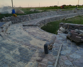 Akmens mūro darbai / Alius Bendorius / Darbų pavyzdys ID 2265706