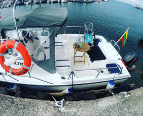 Nuomos paslaugos - Greitaeigio laivo nuoma! Wake boat! - 2