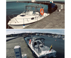 Nuomos paslaugos - Greitaeigio laivo nuoma! Wake boat! - 4