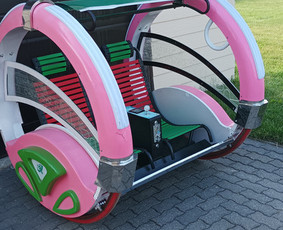 Batutų nuoma Animatoriai Putų šou / Pramogų Patruliai / Darbų pavyzdys ID 2266366
