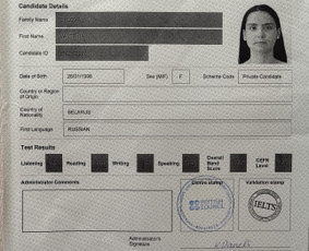 IELTS kursai, ruošimas IELTS egzaminui - Anglų ir rusų kalbos pamokos nuotoliniu būdu - 4