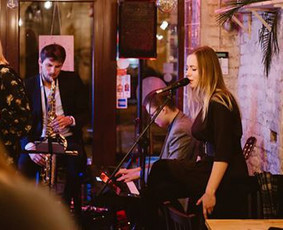 Saksofonistas Vilius. Profesionalių muzikantų grupė / Profesionalūs muzikantai / Darbų pavyzdys ID 387757