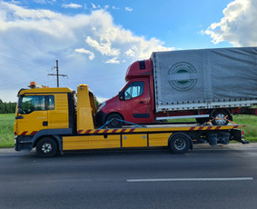 Autosita Techninė pagalba kelyje. Traliukas. / UAB "Autosita" / Darbų pavyzdys ID 2267202