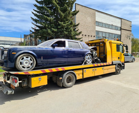 Autosita Techninė pagalba kelyje. Traliukas. / UAB "Autosita" / Darbų pavyzdys ID 2267218