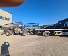 Autosita Techninė pagalba kelyje. Traliukas. / UAB "Autosita" / Darbų pavyzdys ID 2267238