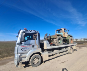 Autosita Techninė pagalba kelyje. Traliukas. / UAB "Autosita" / Darbų pavyzdys ID 2267240