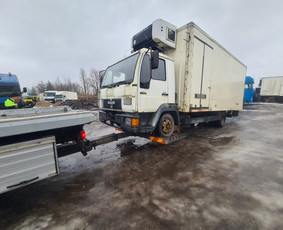 Autosita Techninė pagalba kelyje. Traliukas. / UAB "Autosita" / Darbų pavyzdys ID 2267246