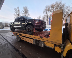 Autosita Techninė pagalba kelyje. Traliukas. / UAB "Autosita" / Darbų pavyzdys ID 2267254