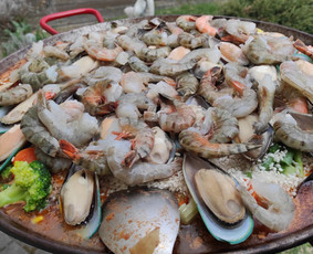 Grill ir Bbq Jūsų šventeje. / Andrejus / Darbų pavyzdys ID 2267276