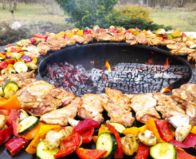 Grill ir Bbq Jūsų šventeje. / Andrejus / Darbų pavyzdys ID 2267284