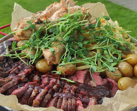 Grill ir Bbq Jūsų šventeje. / Andrejus / Darbų pavyzdys ID 2267292