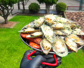 Grill ir Bbq Jūsų šventeje. / Andrejus / Darbų pavyzdys ID 2267294