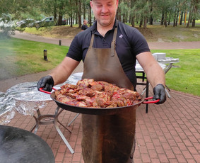Grill ir Bbq Jūsų šventeje. / Andrejus / Darbų pavyzdys ID 2267302