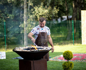 Grill ir Bbq Jūsų šventeje. / Andrejus / Darbų pavyzdys ID 2267310