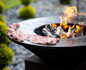 Banketų ir furšetų ruošimas - Grill ir Bbq Jūsų šventeje. - 1