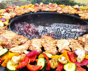 Grill ir Bbq Jūsų šventeje. / Andrejus / Darbų pavyzdys ID 2267320