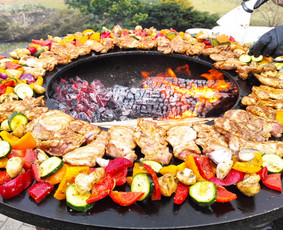 Grill ir Bbq Jūsų šventeje. / Andrejus / Darbų pavyzdys ID 2267322