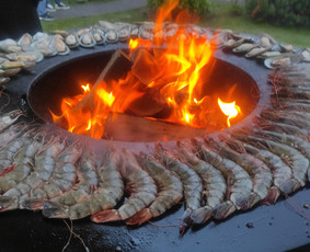 Grill ir Bbq Jūsų šventeje. / Andrejus / Darbų pavyzdys ID 2267338
