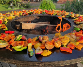 Kar&scaron;tųjų patiekalų gaminimas - Grill ir Bbq Jūsų &scaron;venteje. - 4