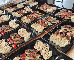 Vieno kąsnio sumu&scaron;tiniai - Grill ir Bbq Jūsų &scaron;venteje. - 2