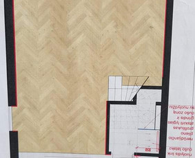 Laminato klojimas - Parketo, vinilo, laminato. grindjuosčių. profilių montavimas - 3