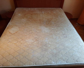 Profesionalūs valymo darbai - Čiužinių valymas - 3 Čiužinių valymas - Profesionalūs valymo darbai - 3