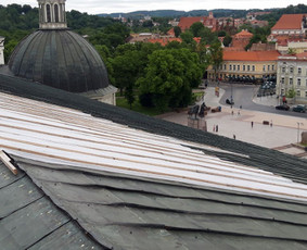 Stogų remontas , rekonstrukciją dengimas įrengimas / Dmitrijus / Darbų pavyzdys ID 2268110