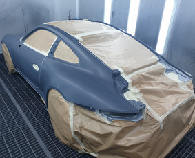 Automobilių dažymas Kaune / MB Autoroslis / Darbų pavyzdys ID 2268128