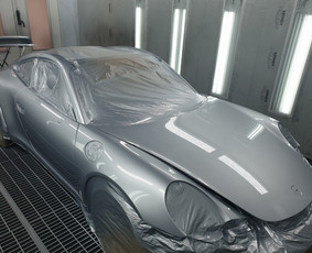 Automobilių dažymas Kaune / MB Autoroslis / Darbų pavyzdys ID 2268130