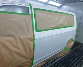 Automobilių dažymas Kaune / MB Autoroslis / Darbų pavyzdys ID 2268140