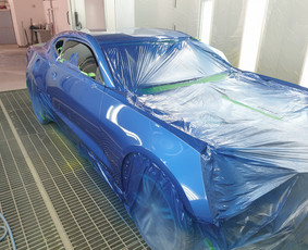 Automobilių dažymas Kaune / MB Autoroslis / Darbų pavyzdys ID 2268142