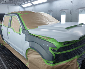 Automobilių dažymas Kaune / MB Autoroslis / Darbų pavyzdys ID 2268158