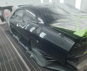 Automobilių dažymas Kaune / MB Autoroslis / Darbų pavyzdys ID 2268160