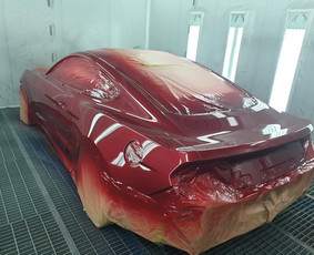 Automobilių dažymas Kaune / MB Autoroslis / Darbų pavyzdys ID 2268164