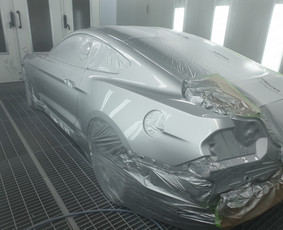 Automobilių dažymas Kaune / MB Autoroslis / Darbų pavyzdys ID 2268170