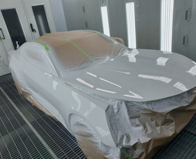 Automobilių dažymas Kaune / MB Autoroslis / Darbų pavyzdys ID 2268178